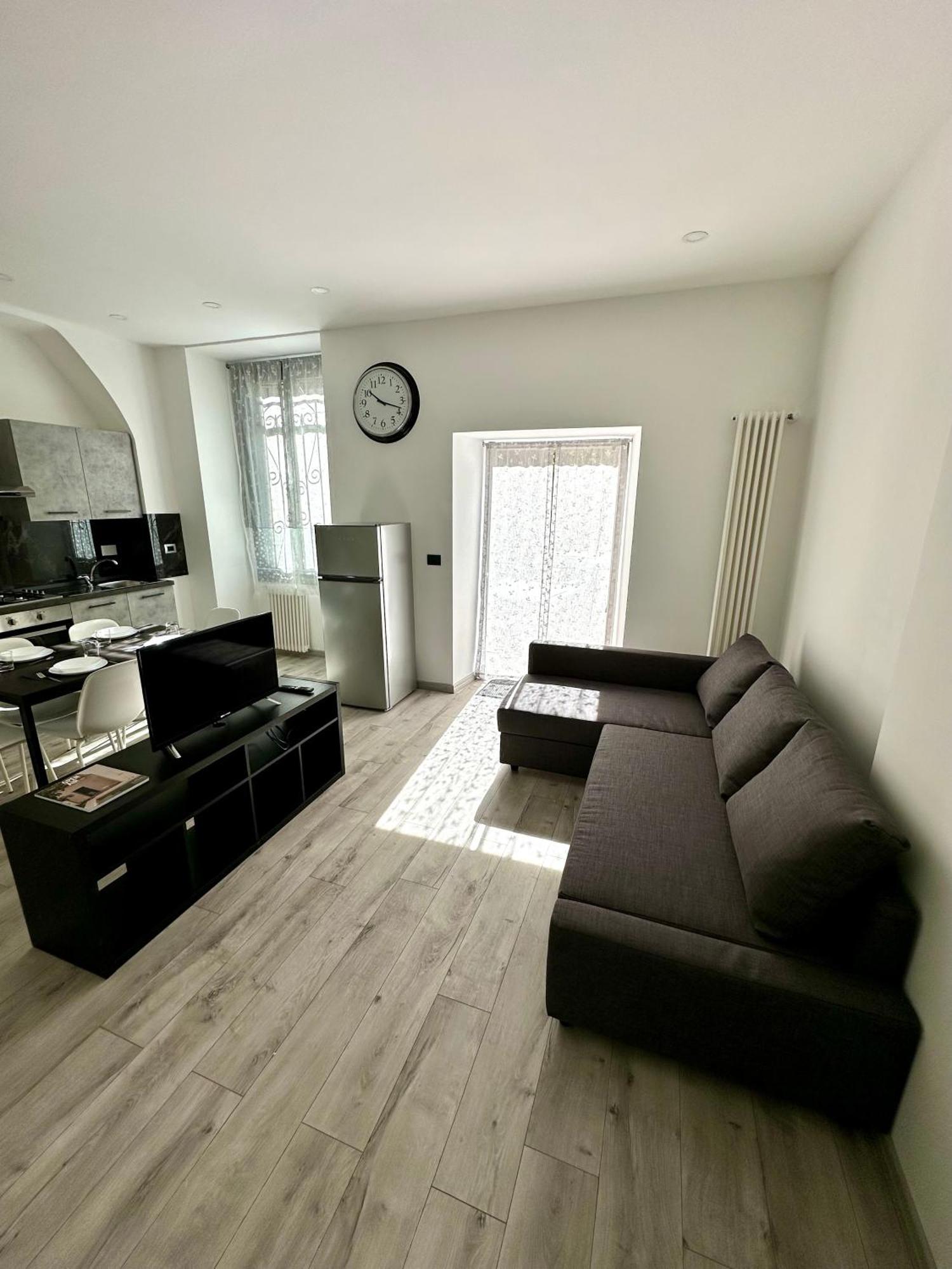 Casa Chiarina - Centro Citta Appartement Turijn Buitenkant foto