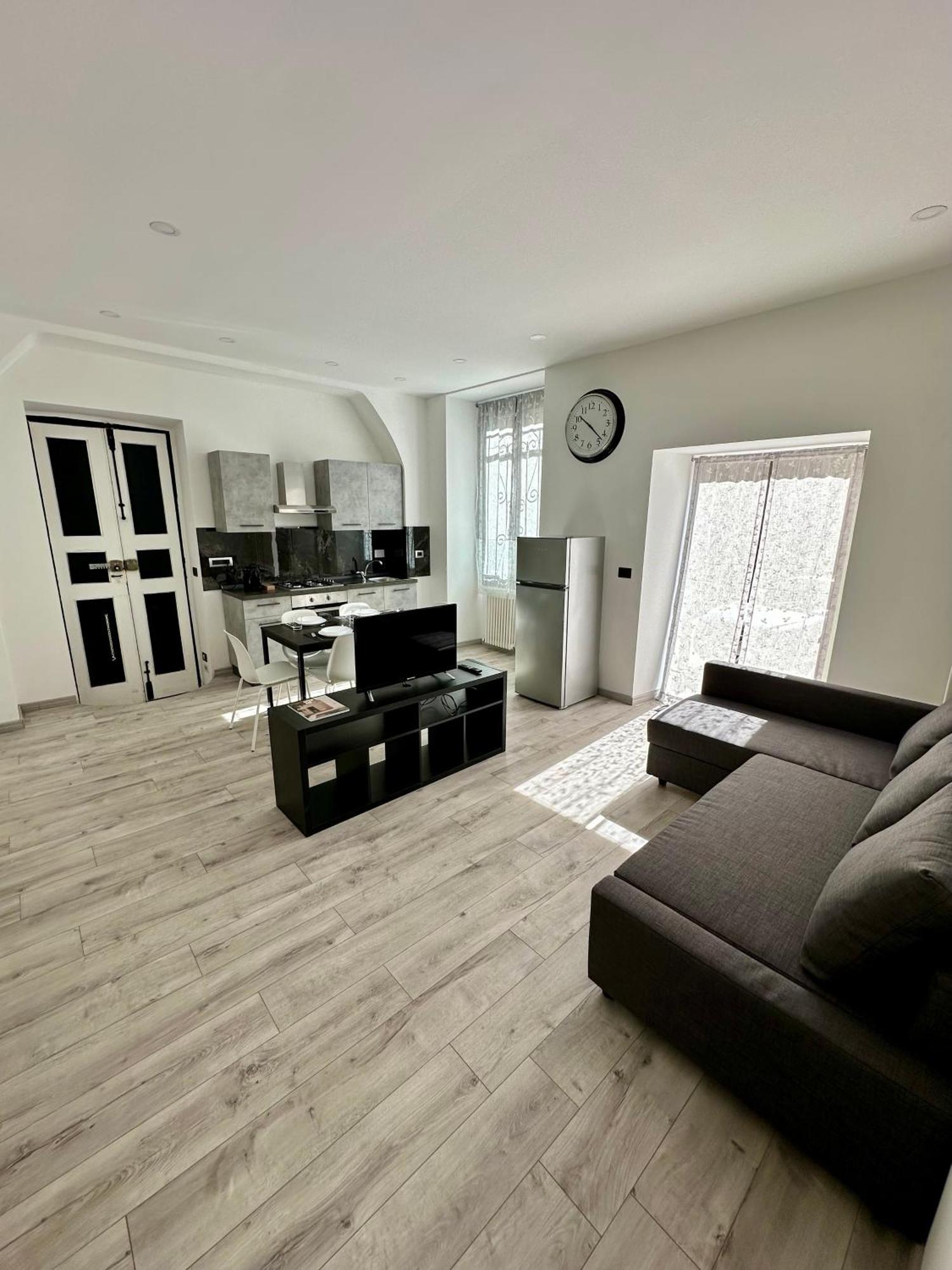 Casa Chiarina - Centro Citta Appartement Turijn Buitenkant foto