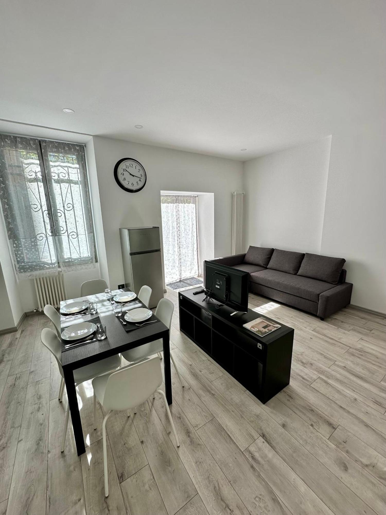 Casa Chiarina - Centro Citta Appartement Turijn Buitenkant foto